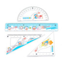 Thước bộ 15cm TP-SR09/DO (Thiên Long)